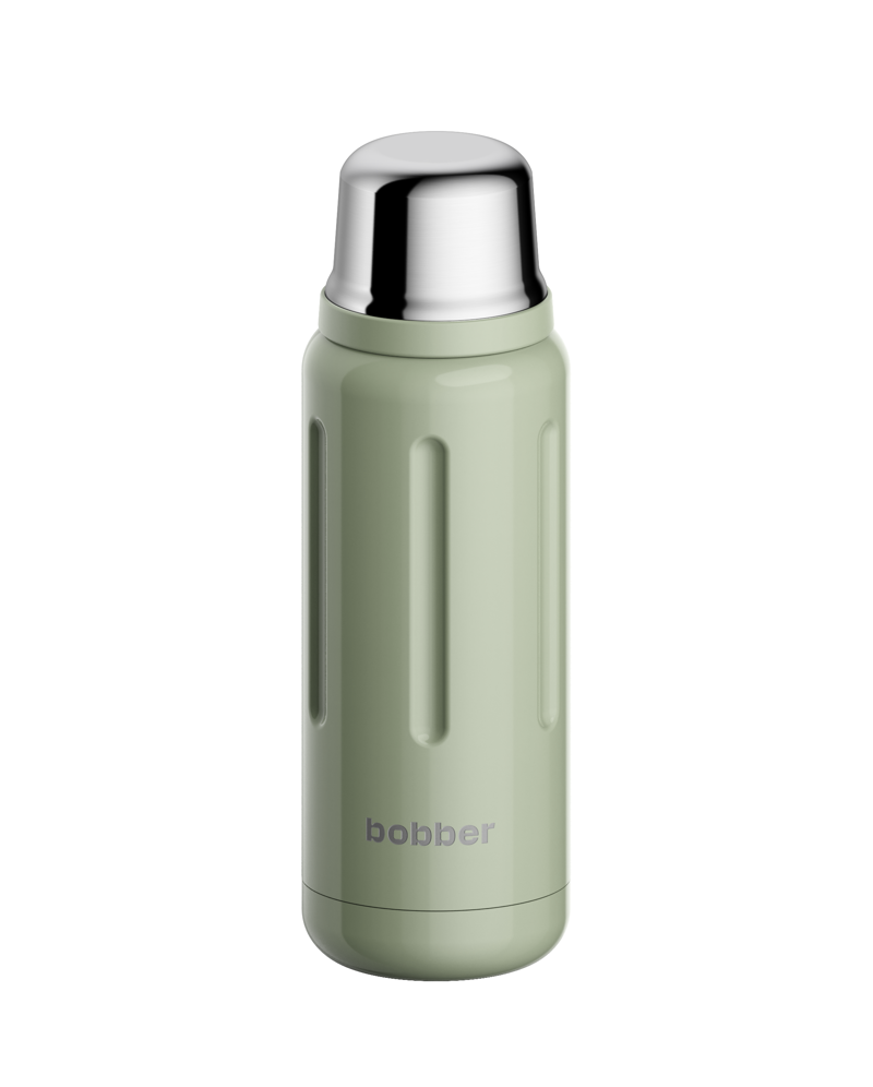 Bobber Flask 770ml Sage Green-3
