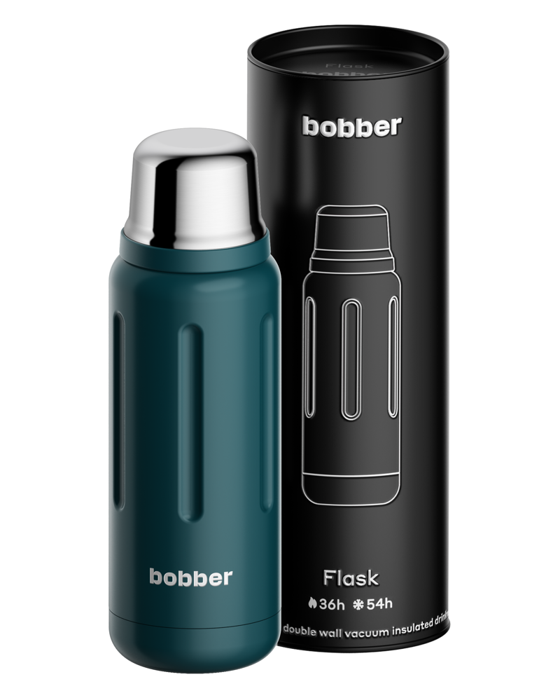 Bobber Flask 770ml Deep Teal