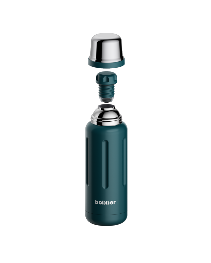 Bobber Flask 770ml Deep Teal-2