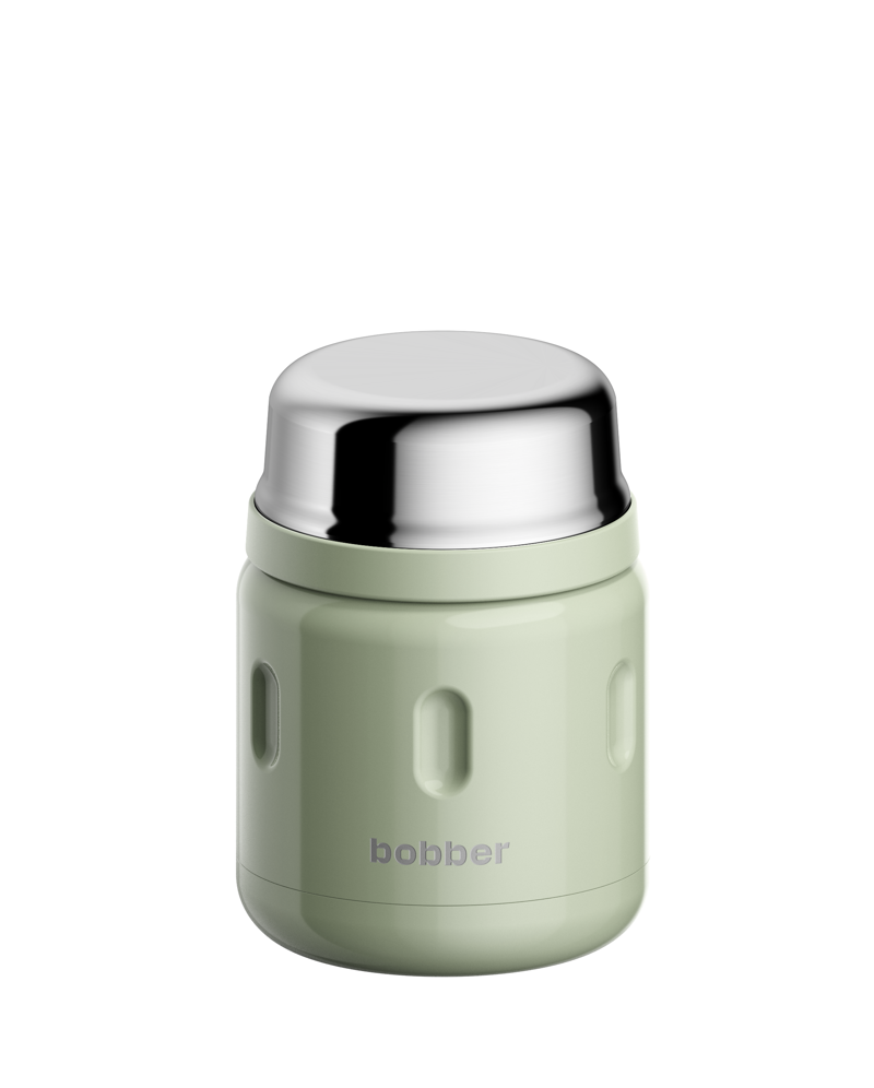 Bobber Jerry Can 470ml Sage-1