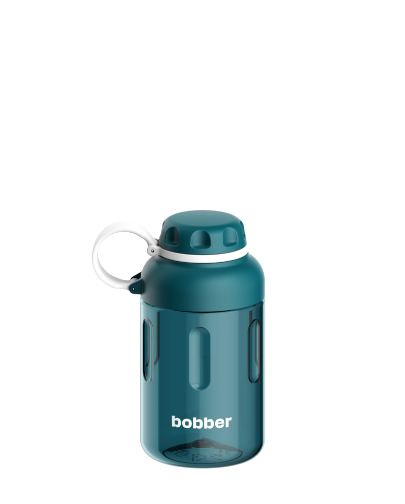 Bobber Tritan Bottle 590ml Deep Teal