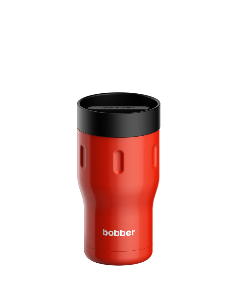 Bobber Tumbler 350ml Cayenne Red-1