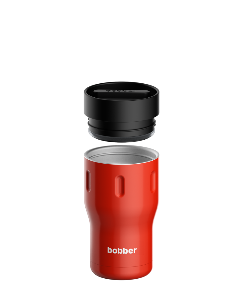 Bobber Tumbler 350ml Cayenne Red-2