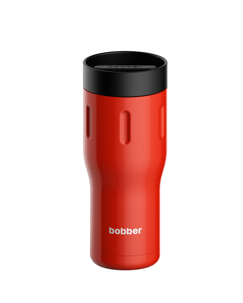 Bobber Tumbler 470ml Cayenne Red-2