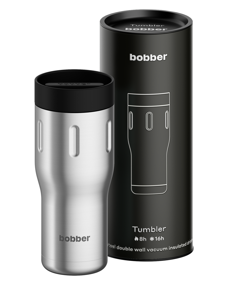 Bobber Tumbler 470ml Matte