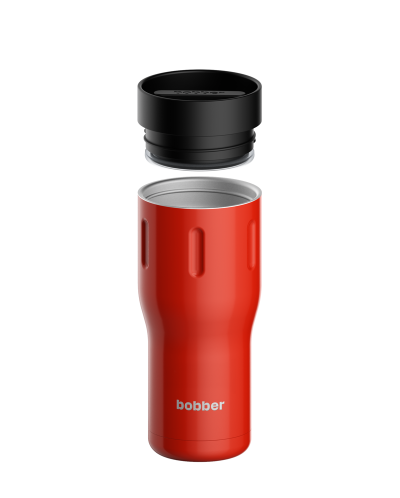 Bobber Tumbler 470ml Cayenne Red-1