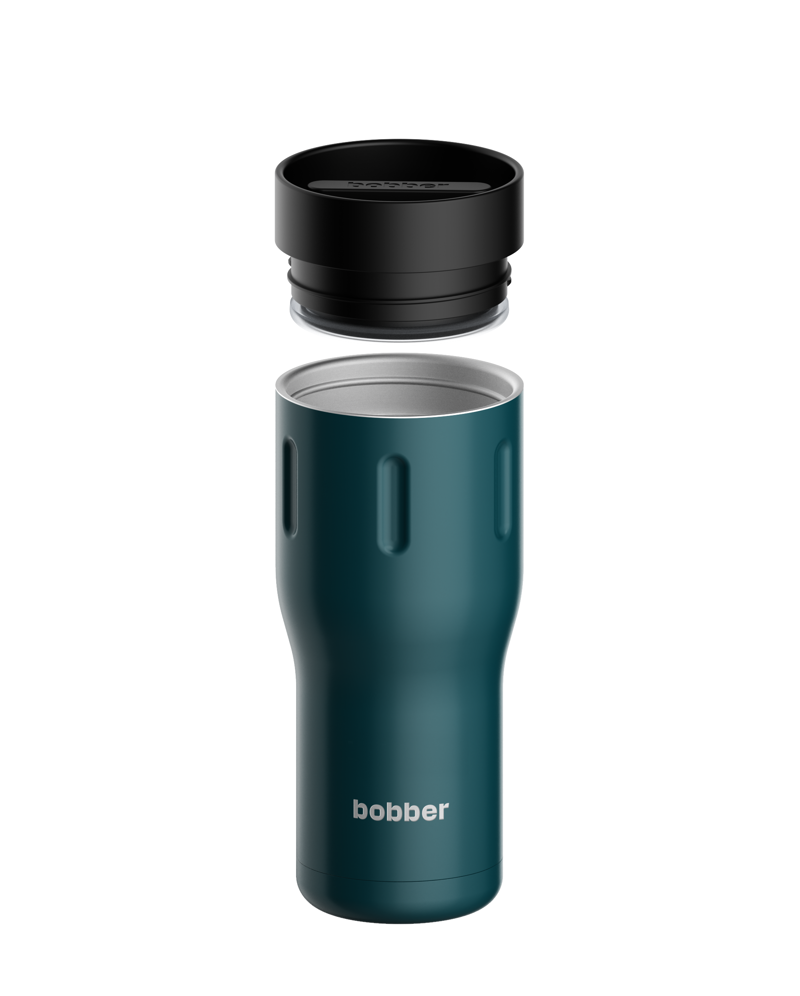 Bobber Tumbler 470ml Deep Teal-2