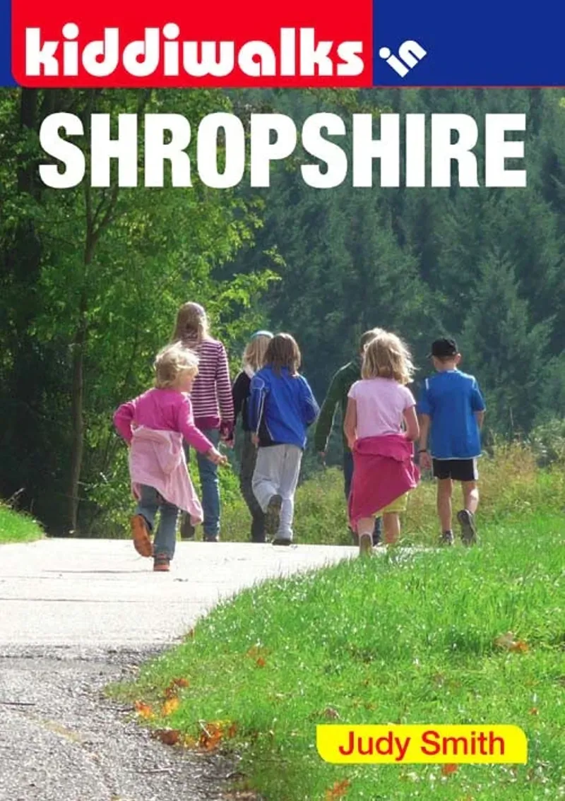 Countryside Kiddiwalks in Shropshire