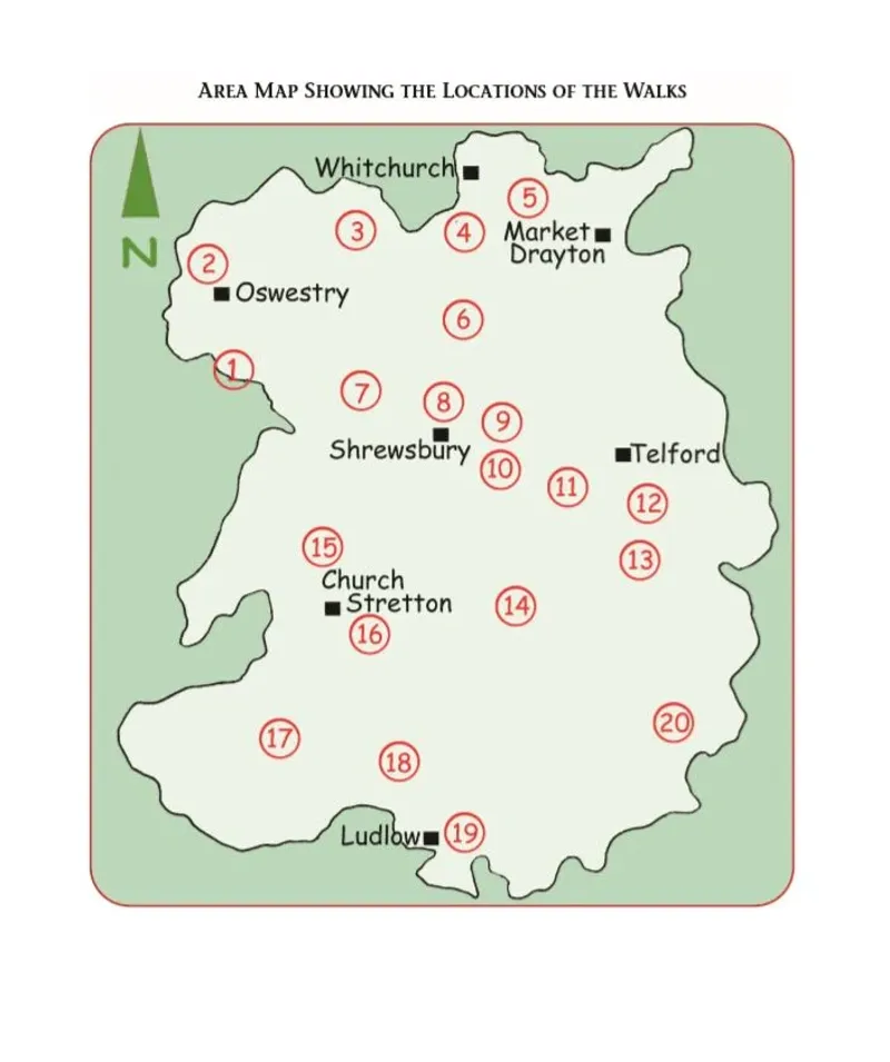 Countryside Kiddiwalks in Shropshire-2