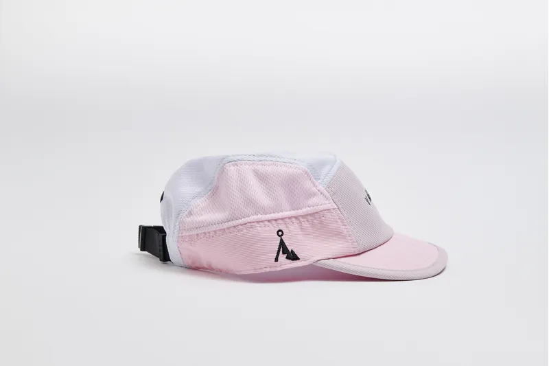 Vaga Club Cap Light Pink-Lilac-Neon-2