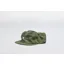 VAGA-Feather Race Cap -UtilityGreen-Black