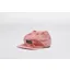 VAGA Feather Race Cap -Peach-NavyBlue