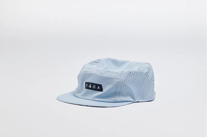 VAGA Feather Race Cap-PastelBlue-NavyBlue