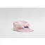 VAGA-Feather Race Cap -TaupeGrey-PastelPink-NavyBlue