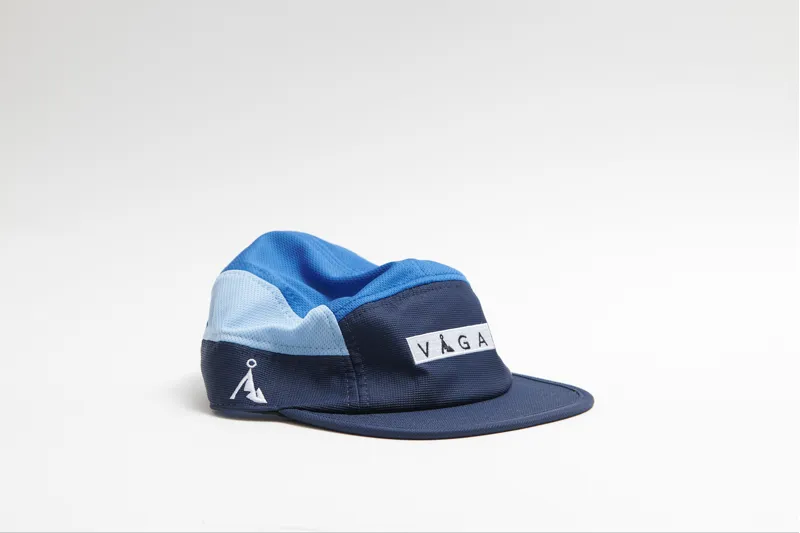 VAGA Club Cap - Bluebird