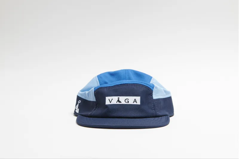 VAGA Club Cap - Bluebird-1