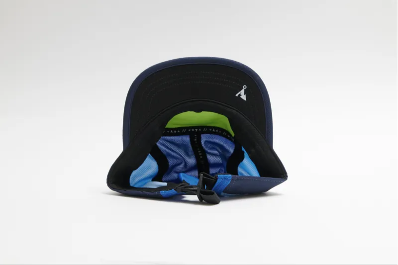 VAGA Club Cap - Bluebird-4