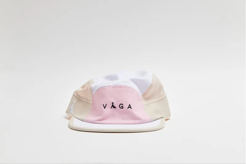 Vaga Club Cap Sand-White-Pastel Pink-Sunshine-1