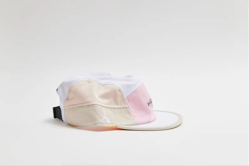Vaga Club Cap Sand-White-Pastel Pink-Sunshine-2