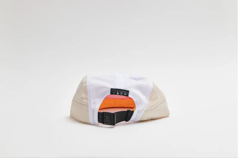 Vaga Club Cap Sand-White-Pastel Pink-Sunshine-3