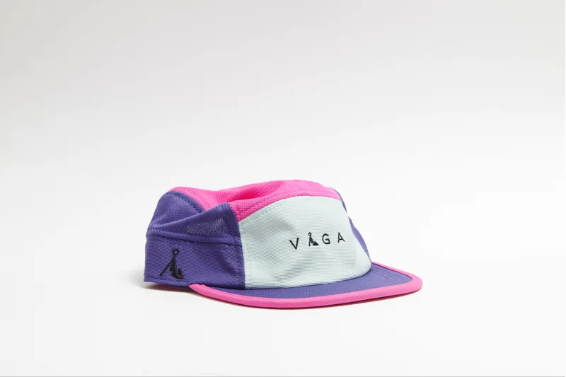 VAGA Club Cap -Aqua-PosterPink-Purple-Navy