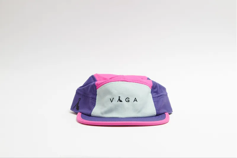 VAGA Club Cap -Aqua-PosterPink-Purple-Navy-1