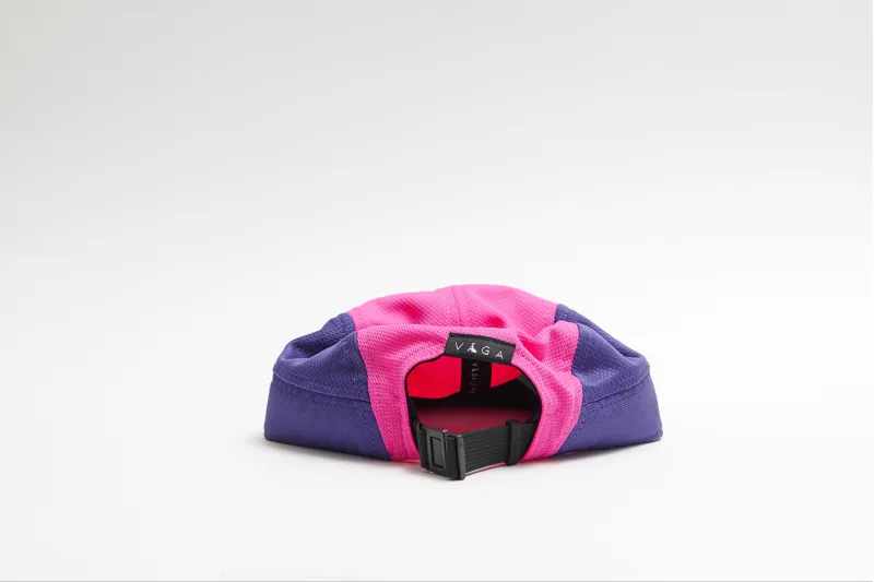 VAGA Club Cap -Aqua-PosterPink-Purple-Navy-3