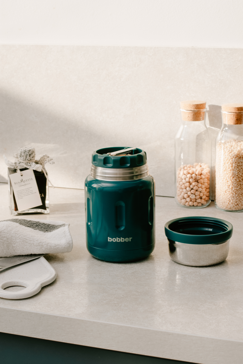 Bobber Jerry Can 470ml Deep Teal-3