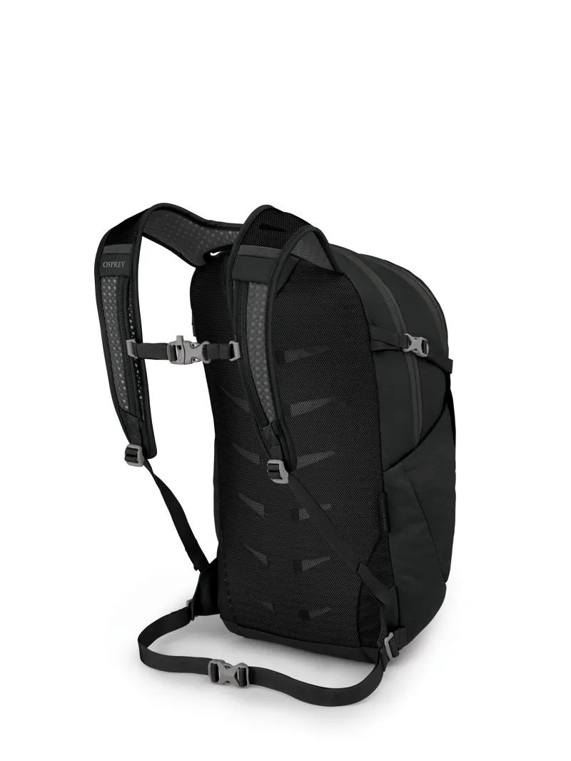 Osprey Daylite Plus Back Pack in Black-2