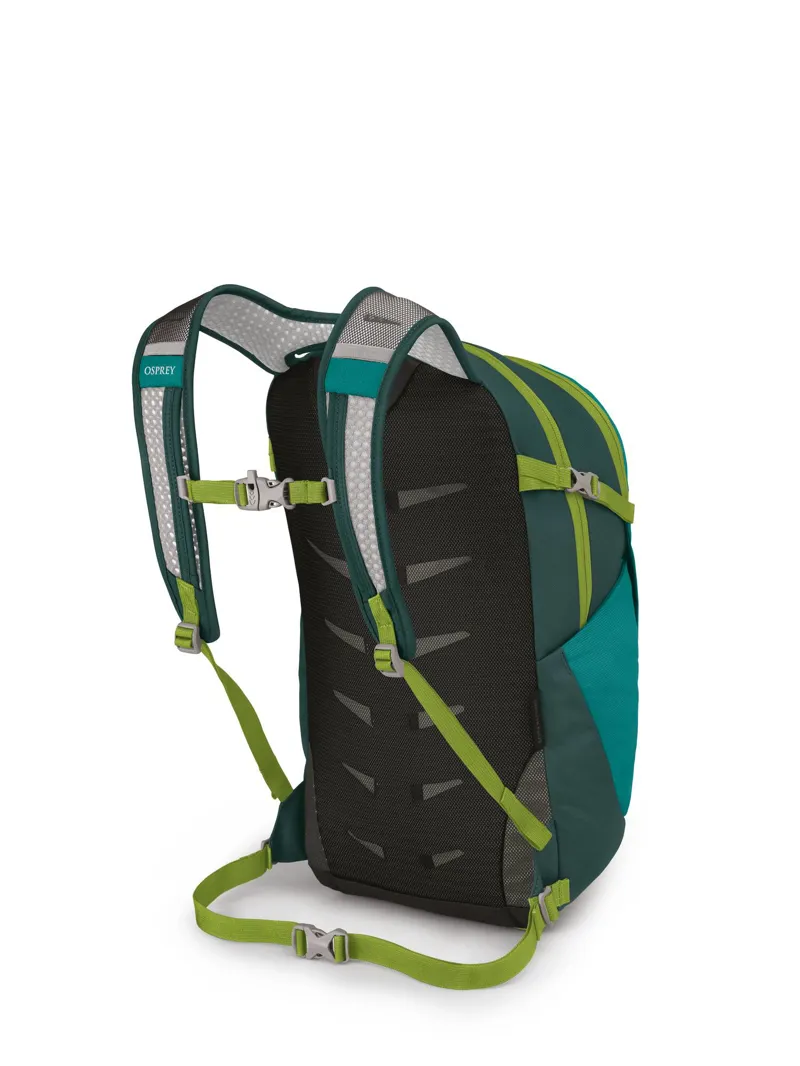 Osprey Daylite Plus Escapade Green-2