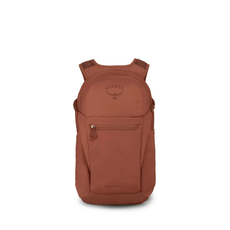 Osprey Daylite Plus Backpack in Porcelain Orange