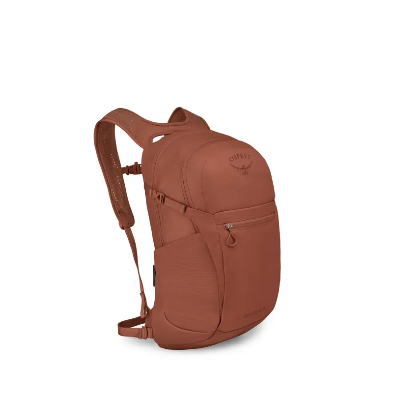 Osprey Daylite Plus Backpack in Porcelain Orange-1