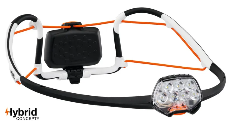 Petzl IKO Core Headtorch