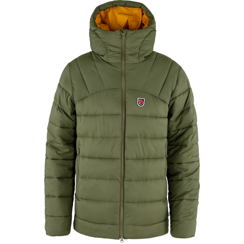 Fjallraven Expedition Mid Winter Jacket in Green