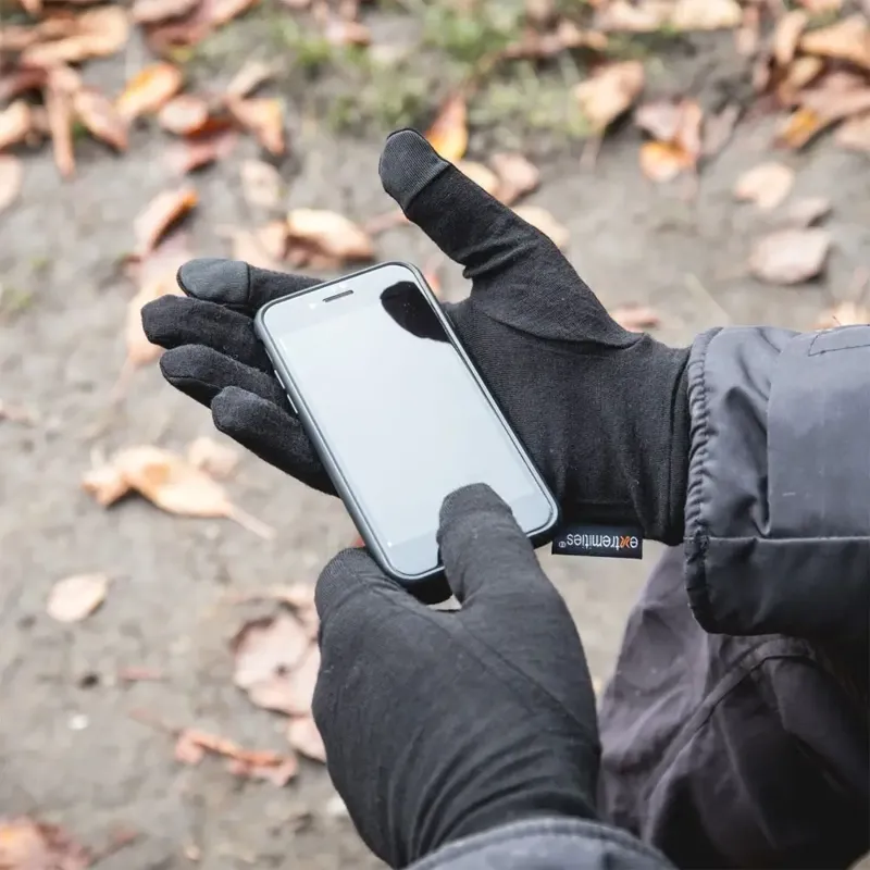 Extremities Merino Touchscreen Liner Glove-1