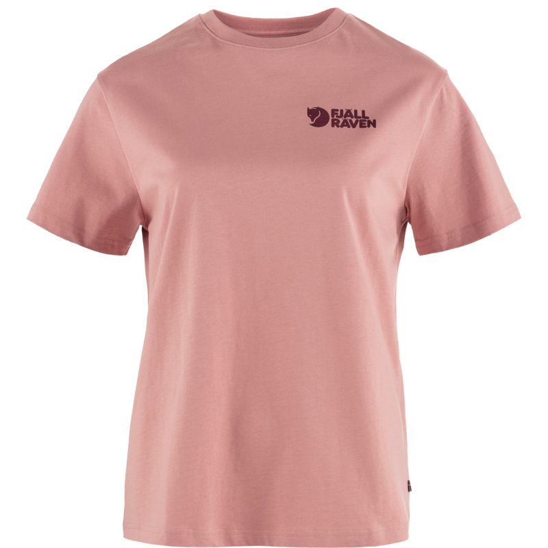 Heavy Classic W Tee Dusty Rose