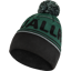 Fjallraven Pom Hat Arctic Green Black