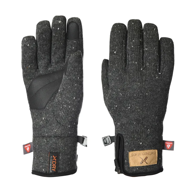 Extremities Furnace Pro Waterproof Glove in Grey Marl