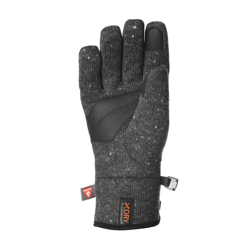 Extremities Furnace Pro Waterproof Glove in Grey Marl-1