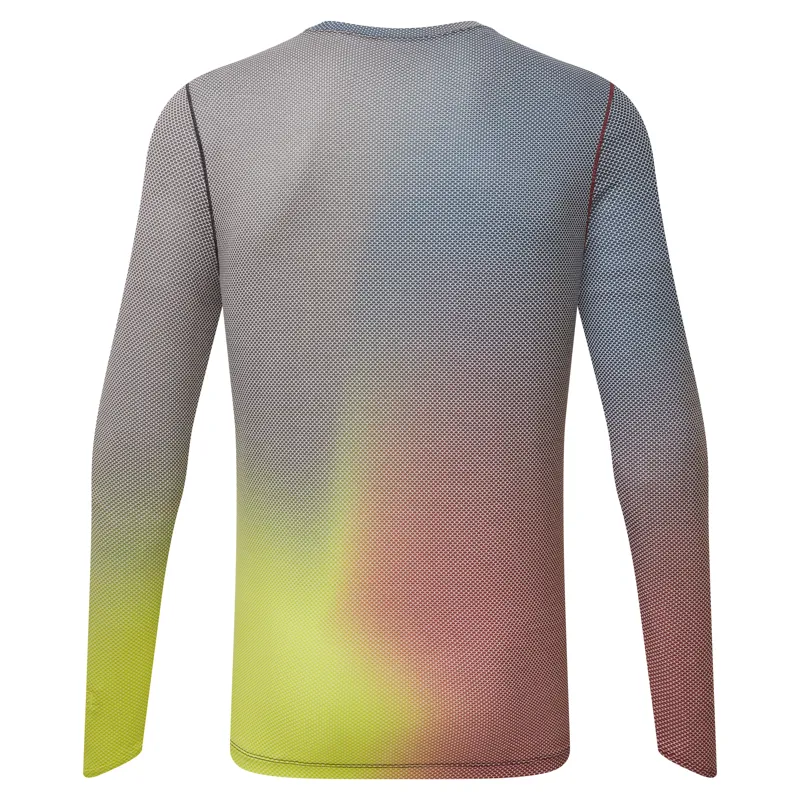 Ronhill Men's Tech Golden Hour Long Sleeve Tee-1