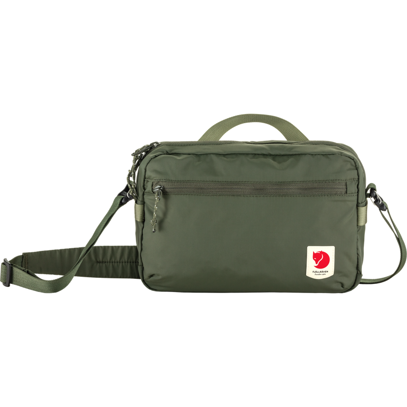 High Coast Cross Body Mountain Green-2
