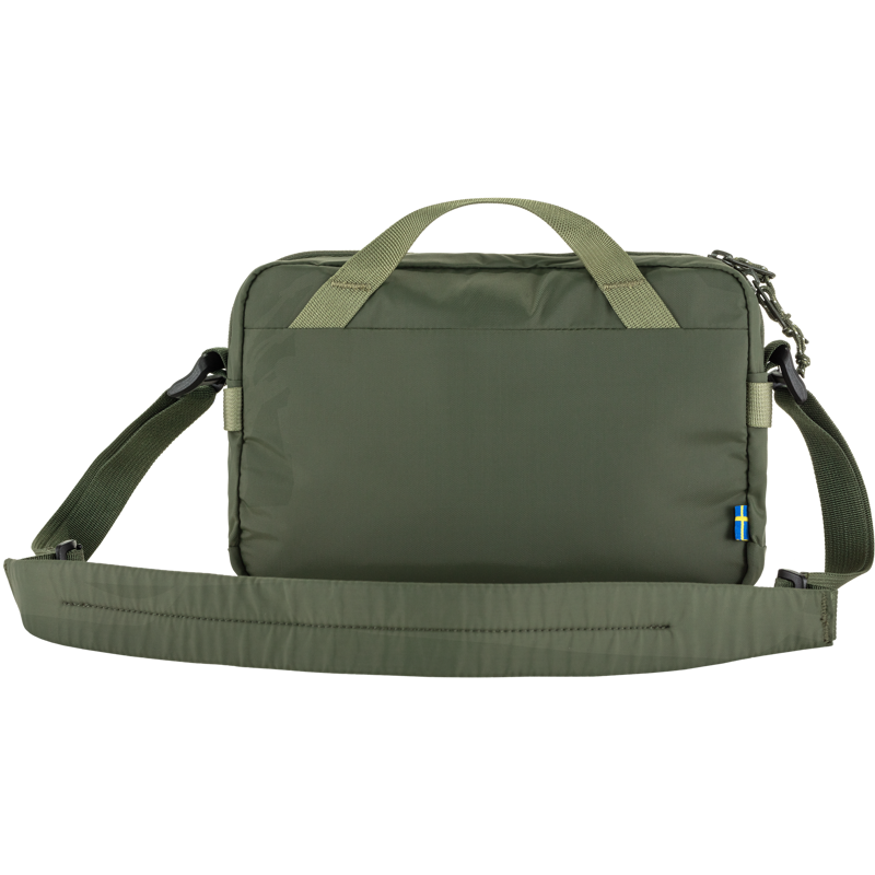 High Coast Cross Body Mountain Green-1