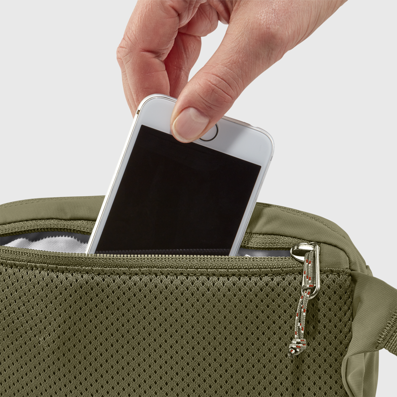 Fjallraven High Coast Hip Pack Mountain Green-2