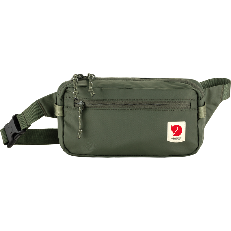 Fjallraven High Coast Hip Pack Mountain Green-1