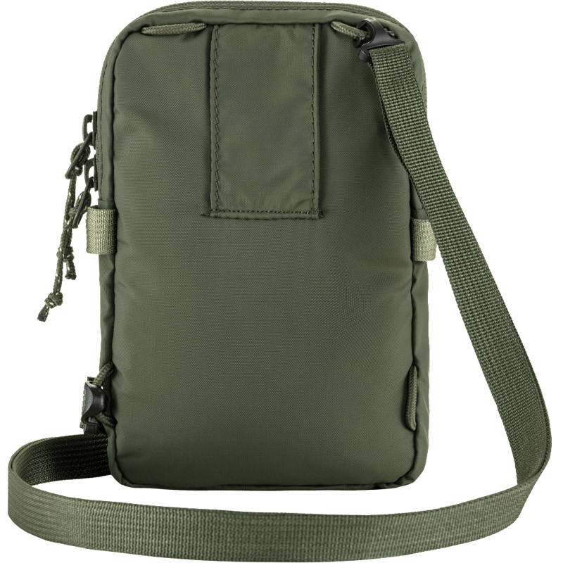 Fjallraven High Coast Pocket Mountain Green-1
