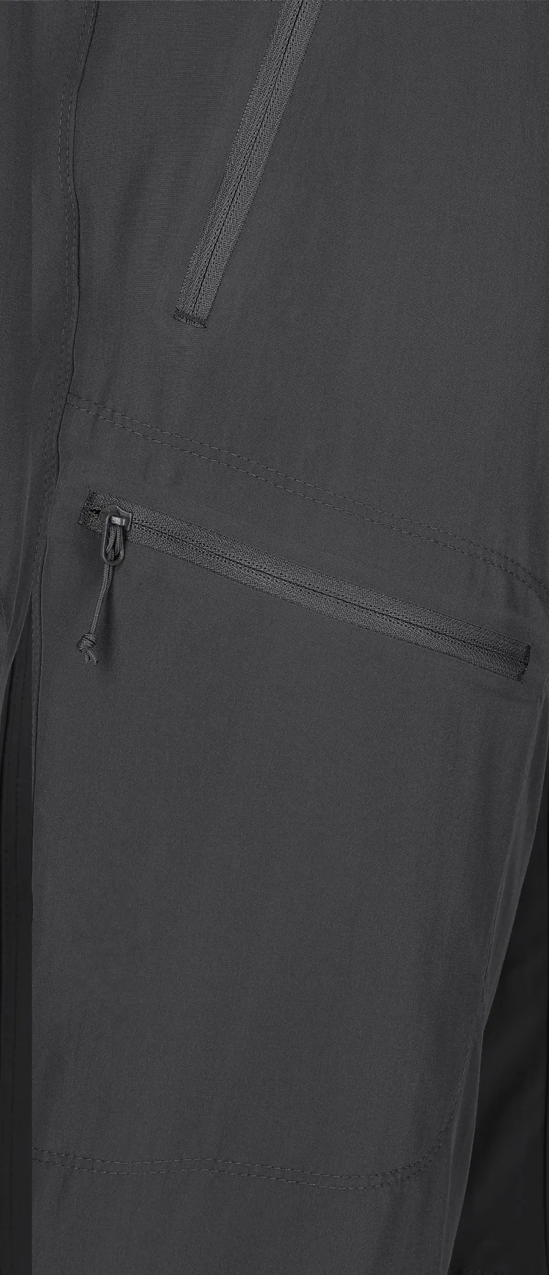 Rab Incline Light Pants in Anthracite-2