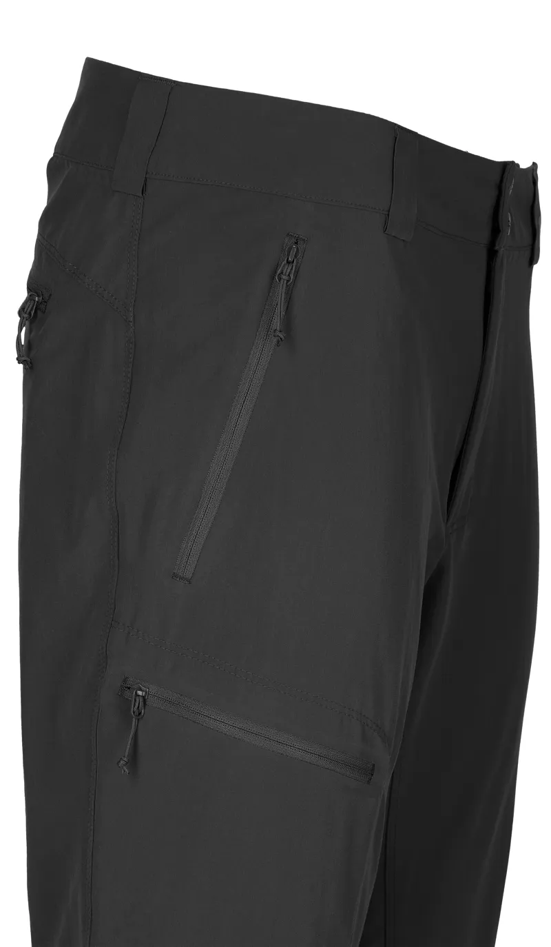 Rab Incline Light Pants in Anthracite-4