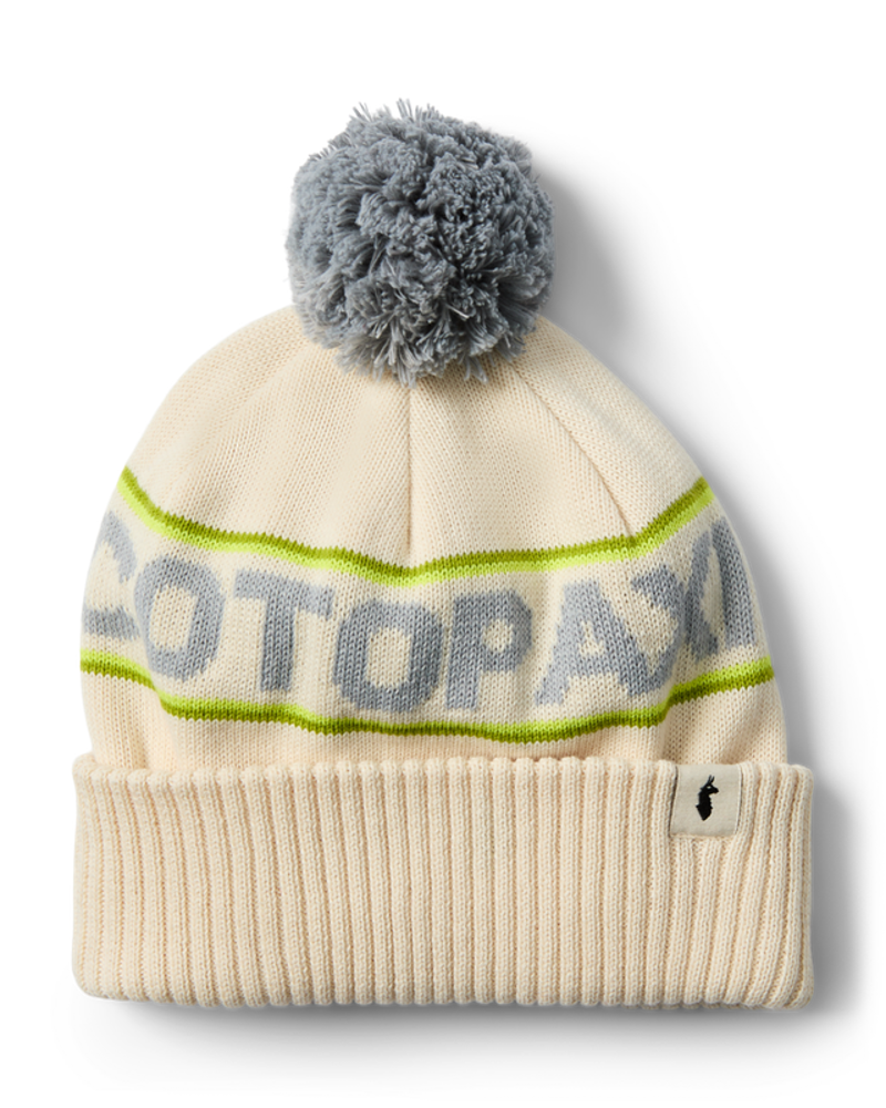 Cotopaxi Cumbre 2.0 Beanie in Chalk
