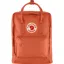 Fjällräven Kanken in Rowan Red