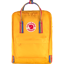 Fjällräven Kanken Rainbow Warm Yellow